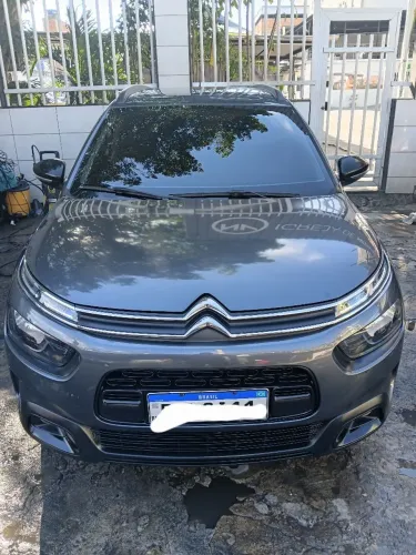 Citroen C4 Cactus Feel Pack 1.6 16V Flex AUT 2022