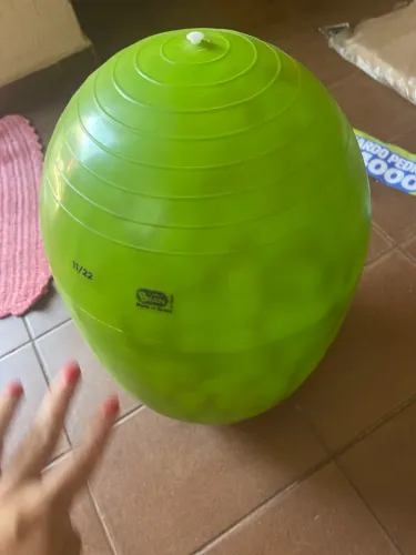 Bola exercício