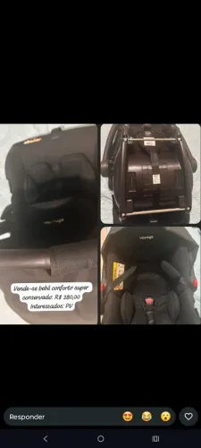 Bebê conforto