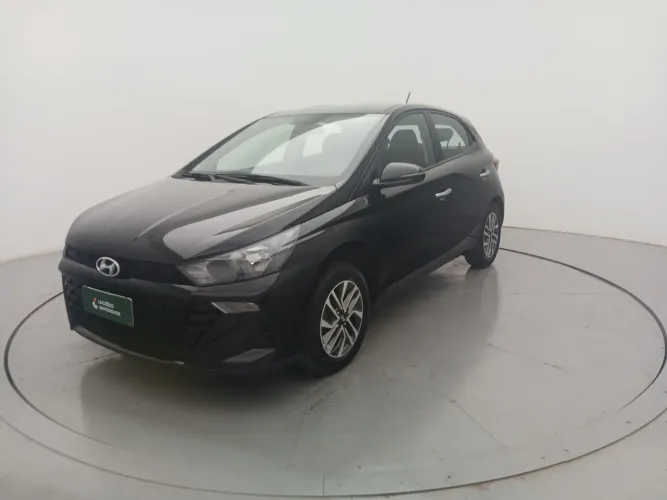 Hyundai HB20 Limited 1.0 Flex 12V Mec. 2025