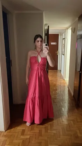 Vestido farm