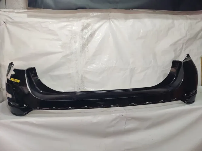 Parachoque Traseiro Bmw X1 2013 A 20