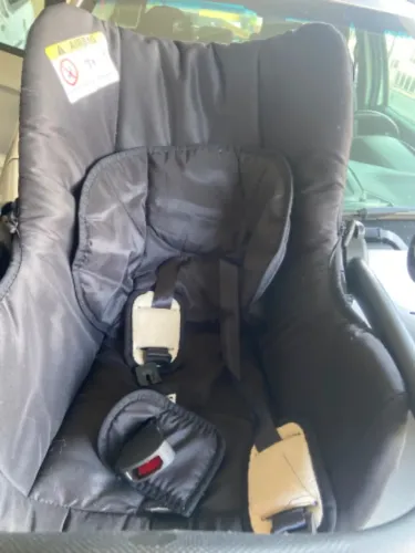 2 Bebês confortos