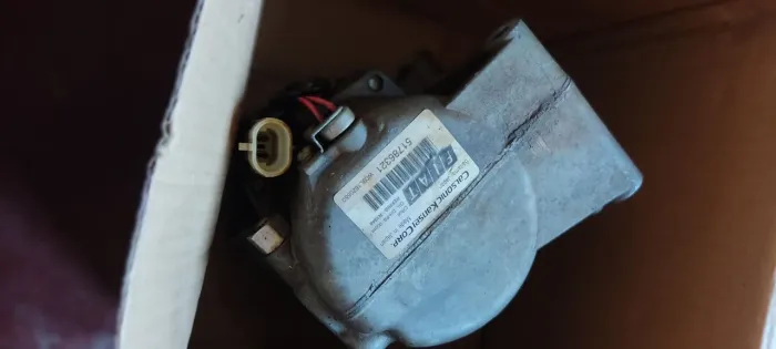 Compressor original Fiat Palio serve em outros modelos Fiat consulte um profissional 