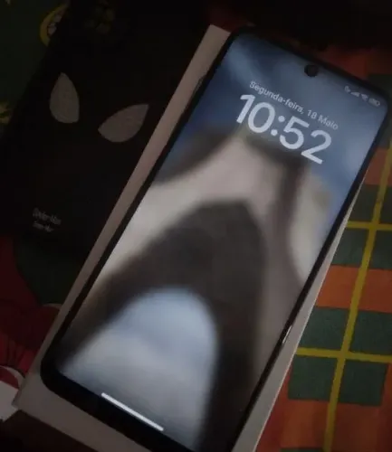 Celular redmi note 11s