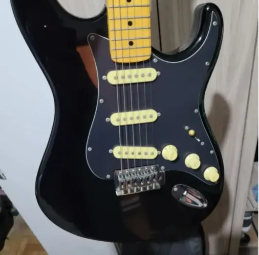 Guitarra Tagima Woodstock - Troco por Nintendo Switch, PS3 ,Impressora 3d de resina