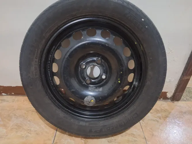 Roda estepe onix / BYD dolphin mini estepe
