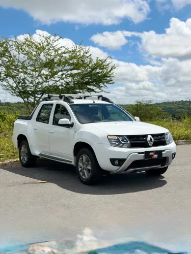 Renault Duster Oroch Dyna. 1.6 Hi-flex 16V MEC 2022