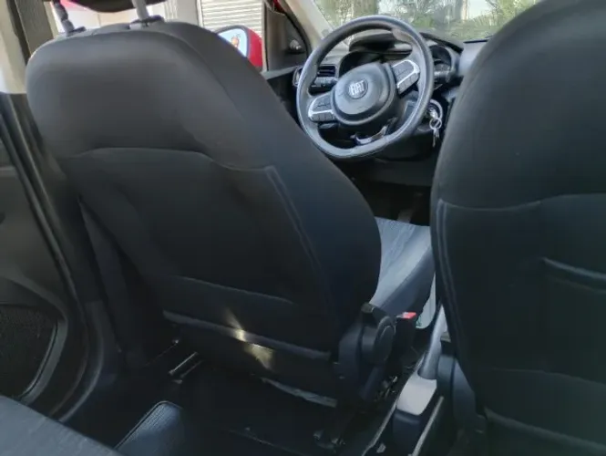 Fiat Argo 1.0 6V Flex. 2022