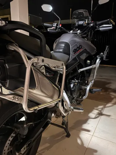 Triumph Tiger 900 GT PRO - 2025