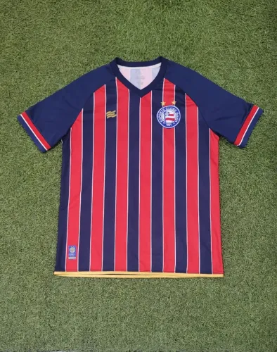 Camisa Bahia 2022 Away Tam G Esquadrão Usado Original