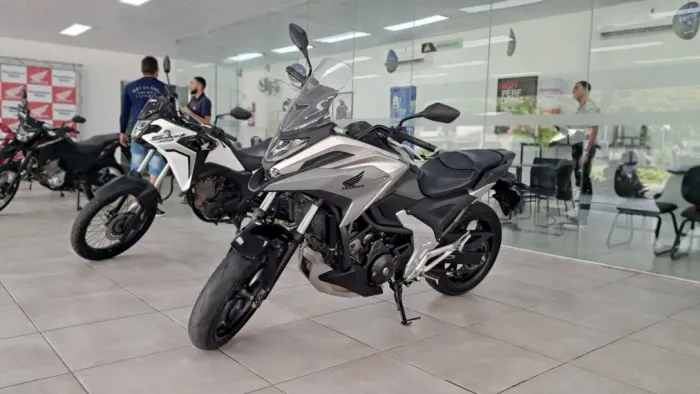 HONDA NC 750X MT (2024/2024)