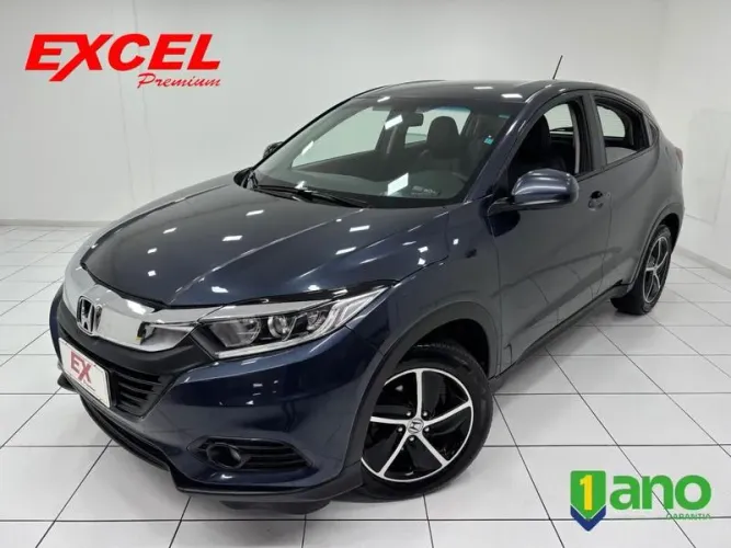 Honda HR-V EX 1.8 Flexone 16V 5P Aut. 2019