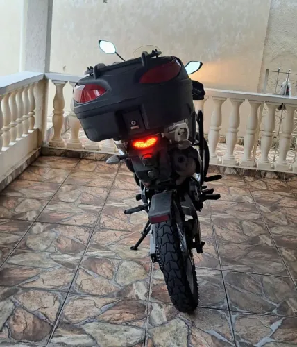 Yamaha Ténéré 250 cc