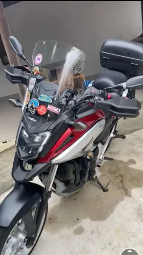 Honda NC 750X 2019