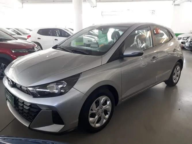 Hyundai HB20 Comfort Plus 1.0 Flex 12V Mec. 2025