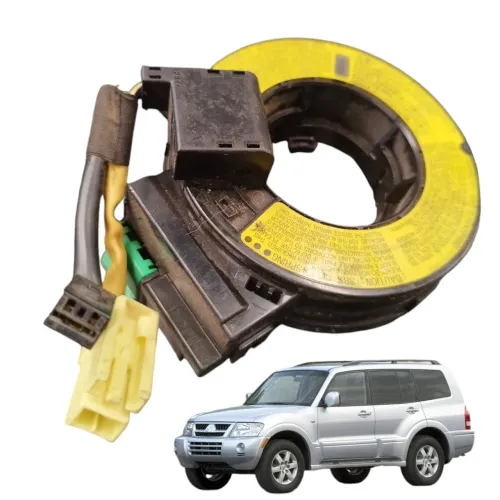 Chicote Volante Pajero Sport Full 97/2001