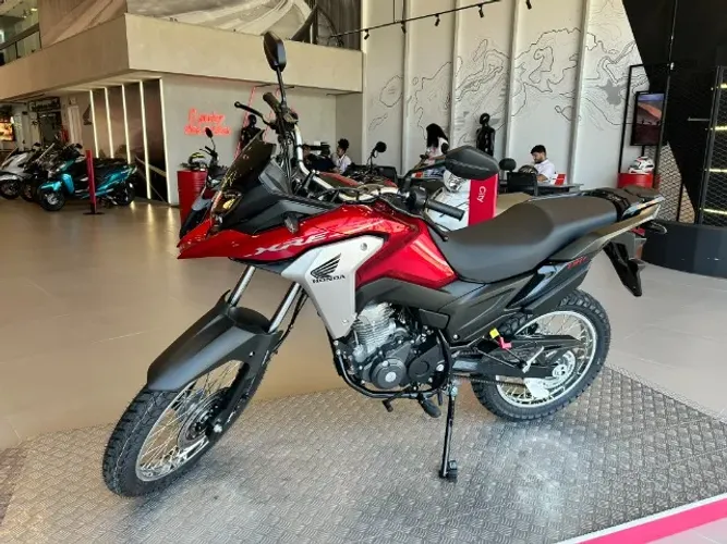 XRE 190 Standard 2026 0KM | Emplacamento + IPVA Grátis