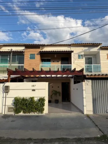 CASA DUPLEX MOBILIADA NO VEREDAS | 2 SUÍTES | ÁREA GOURMET | PRONTA PARA MORAR