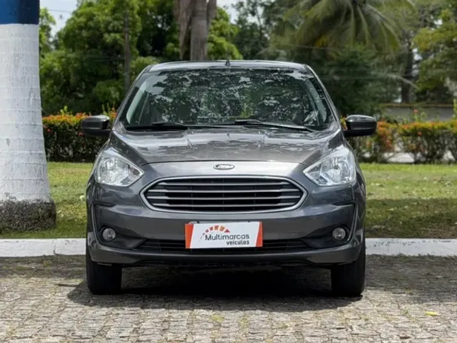 Ford KA+ Sedan 1.0 Tivct Flex 4P 2019