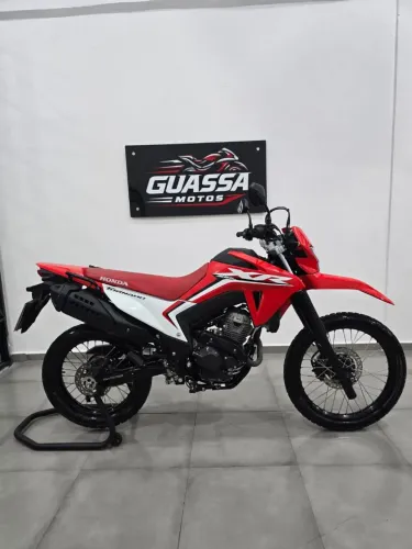 HONDA XR 300 L TORNADO  2026 (IGUAL ZERO)