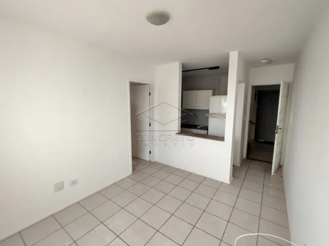 Apartamento no Edifício Sierra Nevada