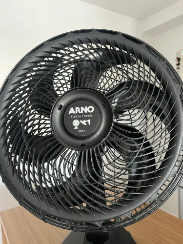 Turbo Force 2 em 1 (mesa e parede), 40 cm.