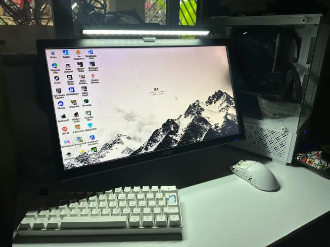 Monitor gamer