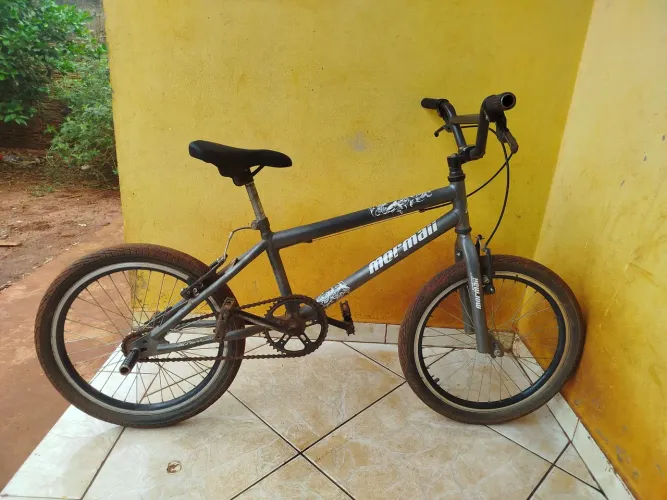 Bicicleta Mormaii