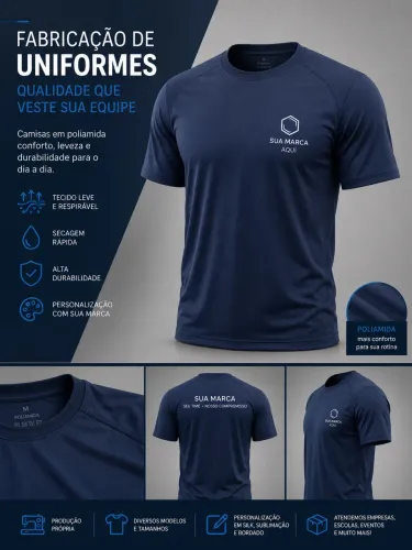 Uniformes Personalizados
