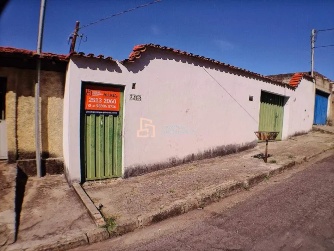 Casa para aluguel, 1 quarto, Brasil Industrial - Belo Horizonte/MG