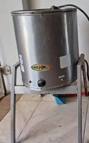 Fritadeira Industrial 