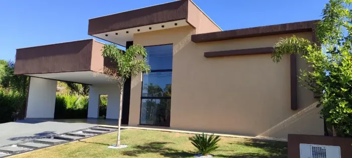 Casa 3 Quartos Condomínio Paraiso - Guapó - GO