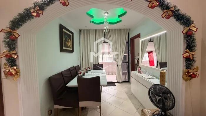 Cobertura maravilhosa à venda, Tijuca, RIO DE JANEIRO - RJ