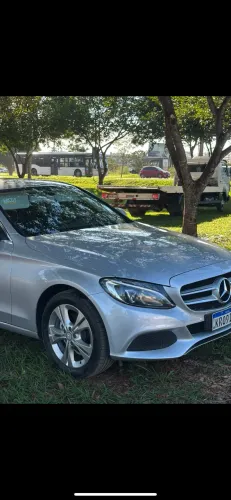 Mercedes-Benz C-180 1.6 Turbo 16v/flex 16V Aut. 2016