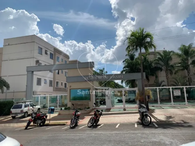 Apartamento para locação com 2 Quartos no Edifício Residencial Lanin, em Cambé