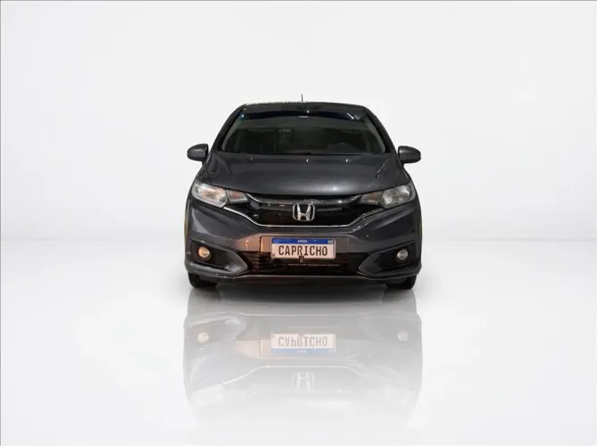 Honda Fit LX 1.5 Flexone 16V 5P Aut. 2018