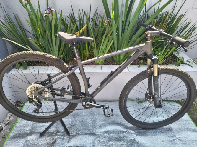 Bicicleta Sense Impact Slx 11v