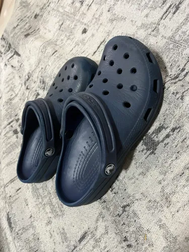 Crocs Original 37 Azul Marinho 
