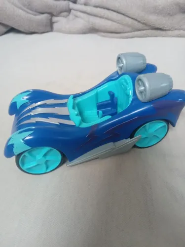 Carros PJ Masks 