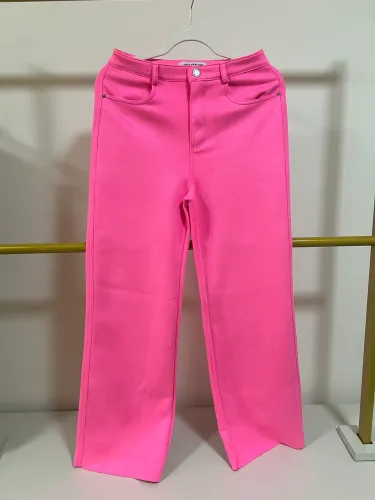 Calça Nova Suede Lança Perfume 