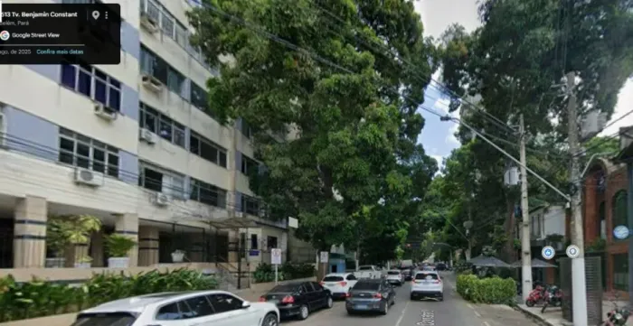 Ed Benjamin Constant KM88 Apart com 130m² * 03 suítes