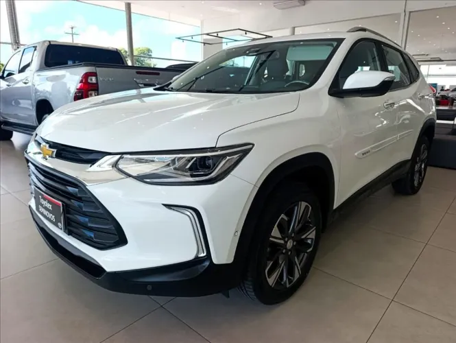 Chevrolet Tracker Premier 1.2 Turbo 12V Flex AUT 2025