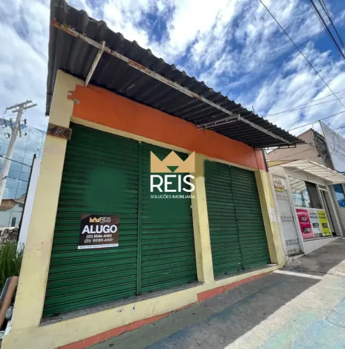 Loja para Locação  Centro de Campo Grande | Excelente Localização