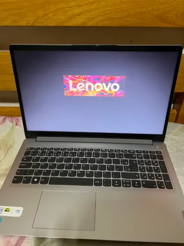 Notebook lenovo