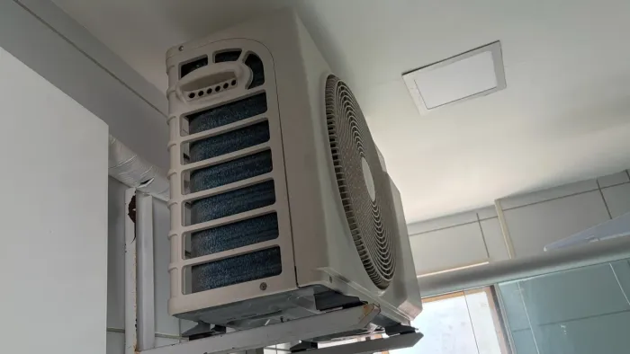 Ar condicionado inverter windfree
