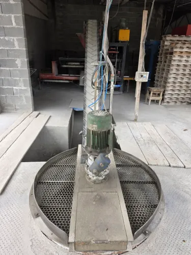 Máquina de Blocos Super Industrial HP 6.4 Jarfel