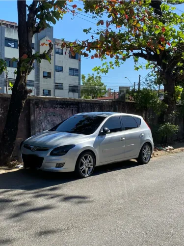 Hyundai I30 2.0 16V 145cv 5P Aut. 2010