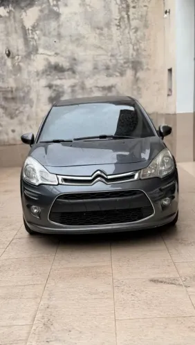 Citroen C3 Attra/origine Pack 1.5 Flex 8V 5P MEC 2016