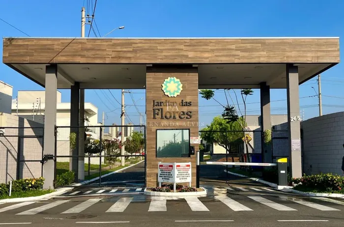 Terreno no Jardim das Flores